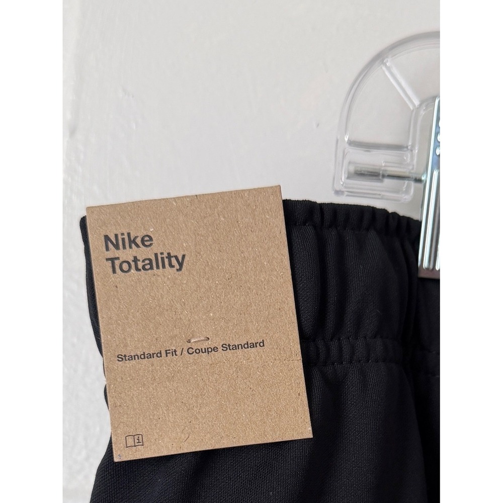 Nike Mens Black Totality Athletic Pants Dri Fit Drawstring Waist Pockets NWT 2XL - Picture 9 of 15